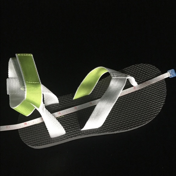 Nylon Cord 'River' Sandals with Ankle Straps Size Small ( 5 - 6 ) - Picture 3 of 4